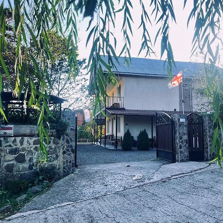 Guest House On Meskheti Borjomi Exterior foto